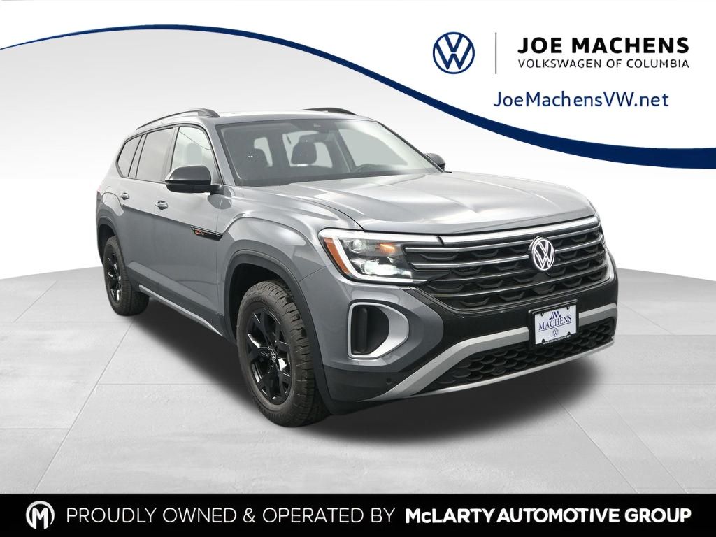 2026 Volkswagen Atlas Atlas Peak Edition's photo