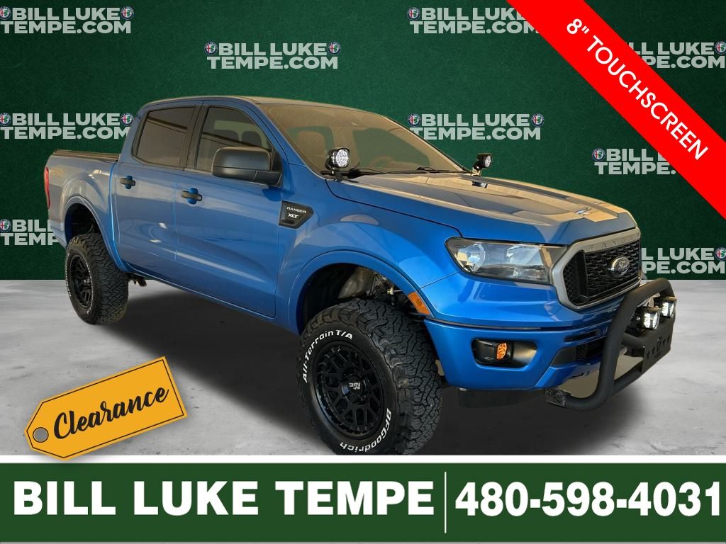 2021 Ford Ranger XLT