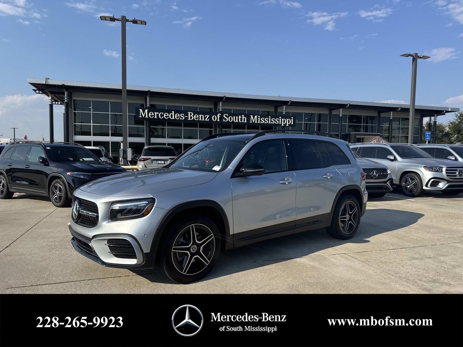 2025 Mercedes-Benz GLB
