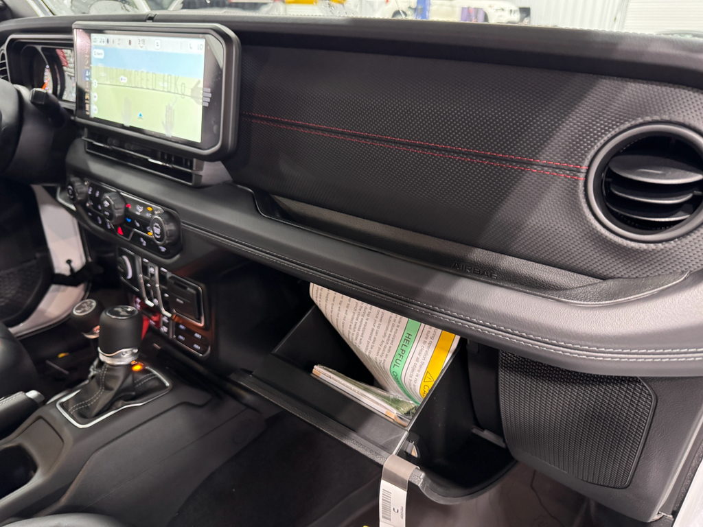 2025 Jeep Wrangler Rubicon X photo 20