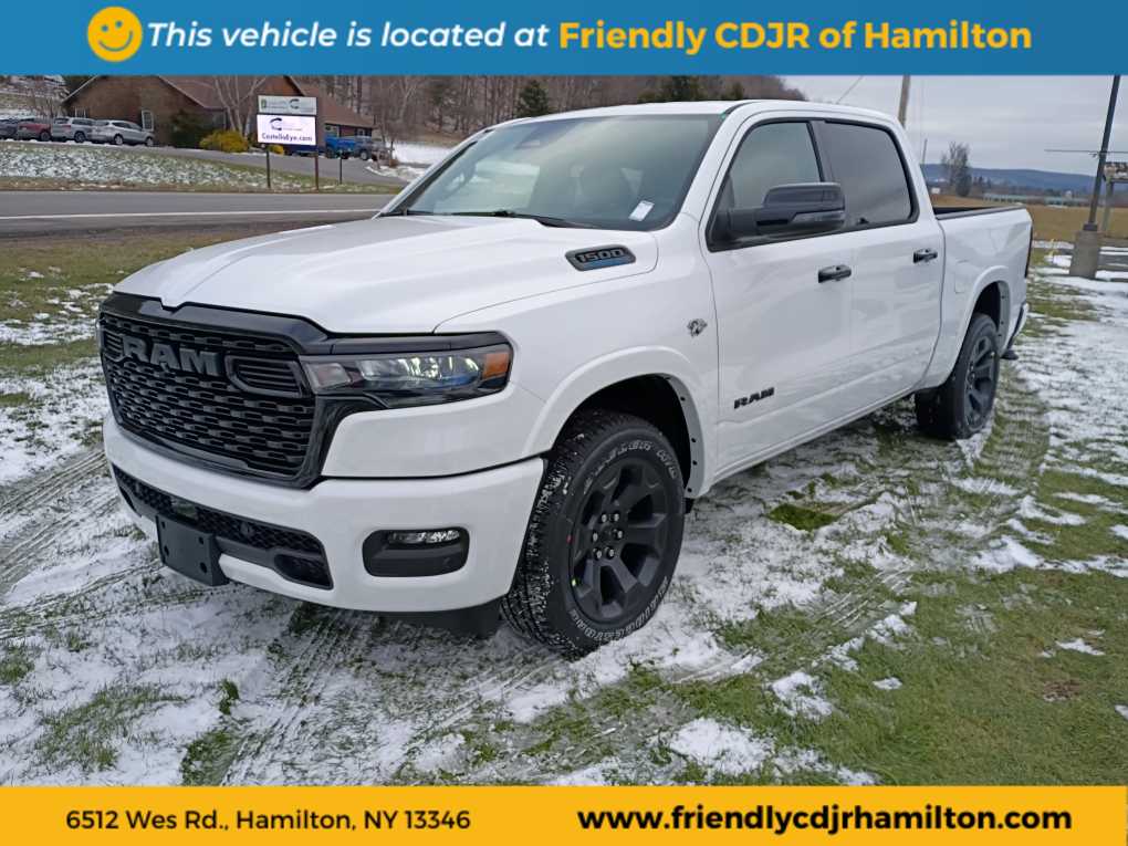 2026 RAM 1500 Big Horn's photo