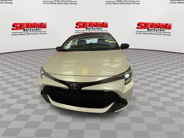 2023 Toyota Corolla SE photo 4