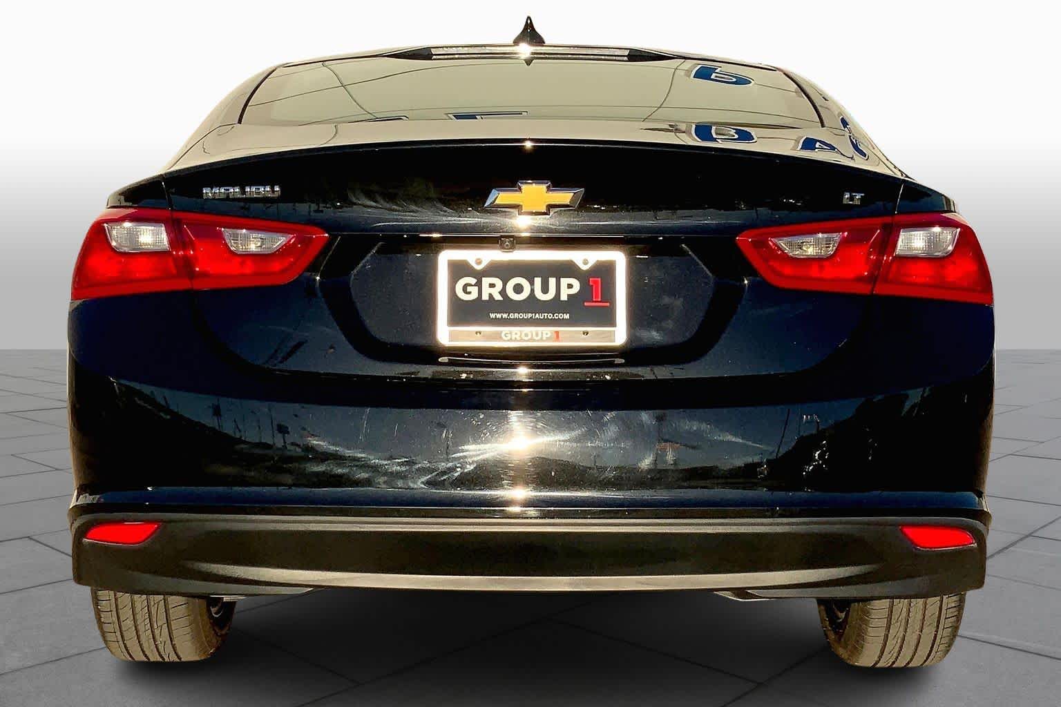 2023 Chevrolet Malibu 1LT photo 4