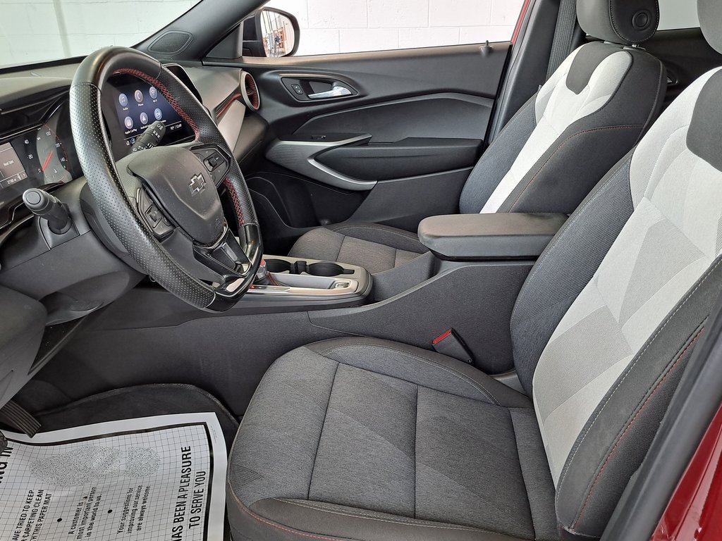 2024 Chevrolet Trax photo 18