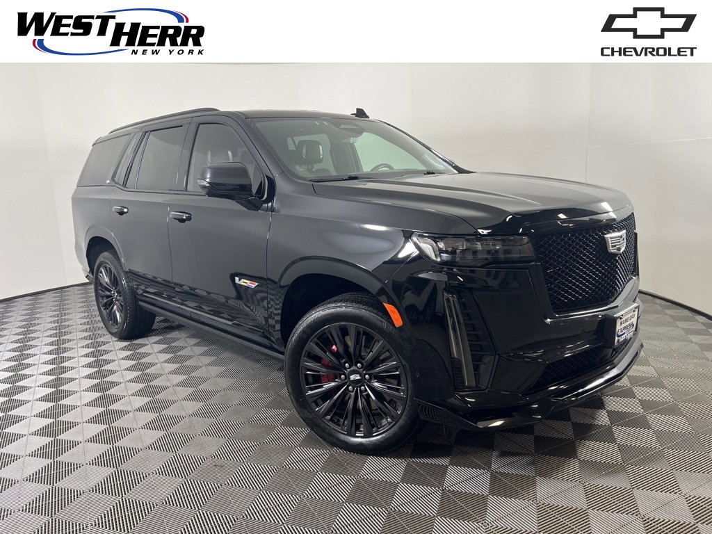 2023 Cadillac Escalade V-Series's photo