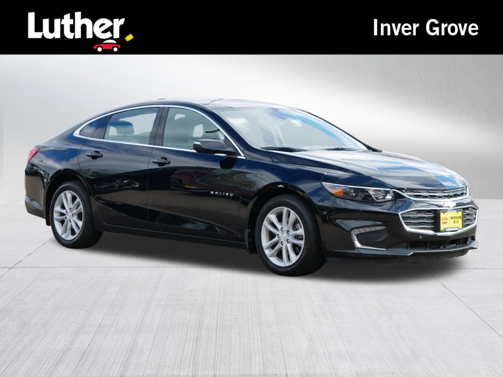 2018 Chevrolet Malibu 1LT