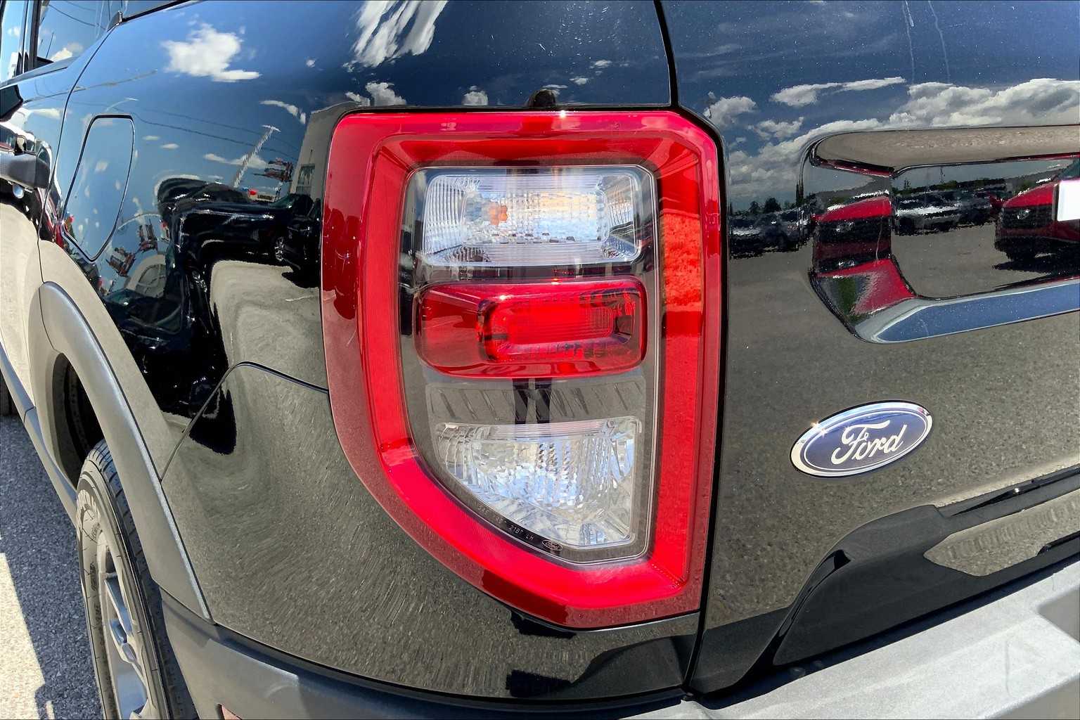 2022 Ford Bronco Sport Big Bend photo 28