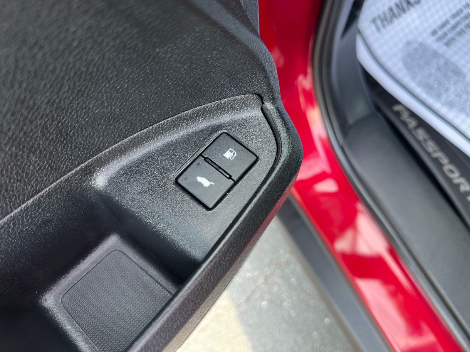 2024 Honda Passport EX-L photo 12