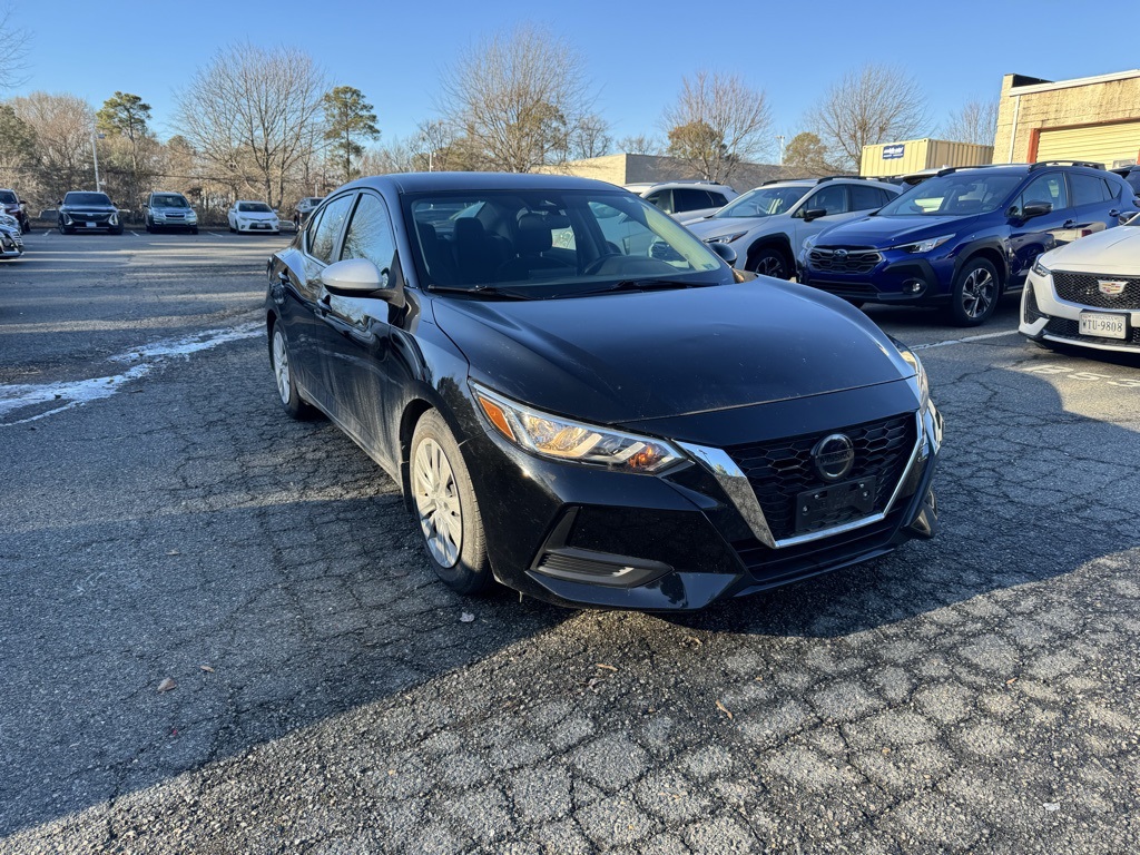 2020 Nissan Sentra S