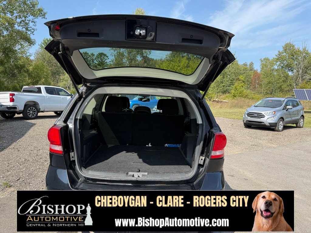 2014 Dodge Journey SXT photo 6