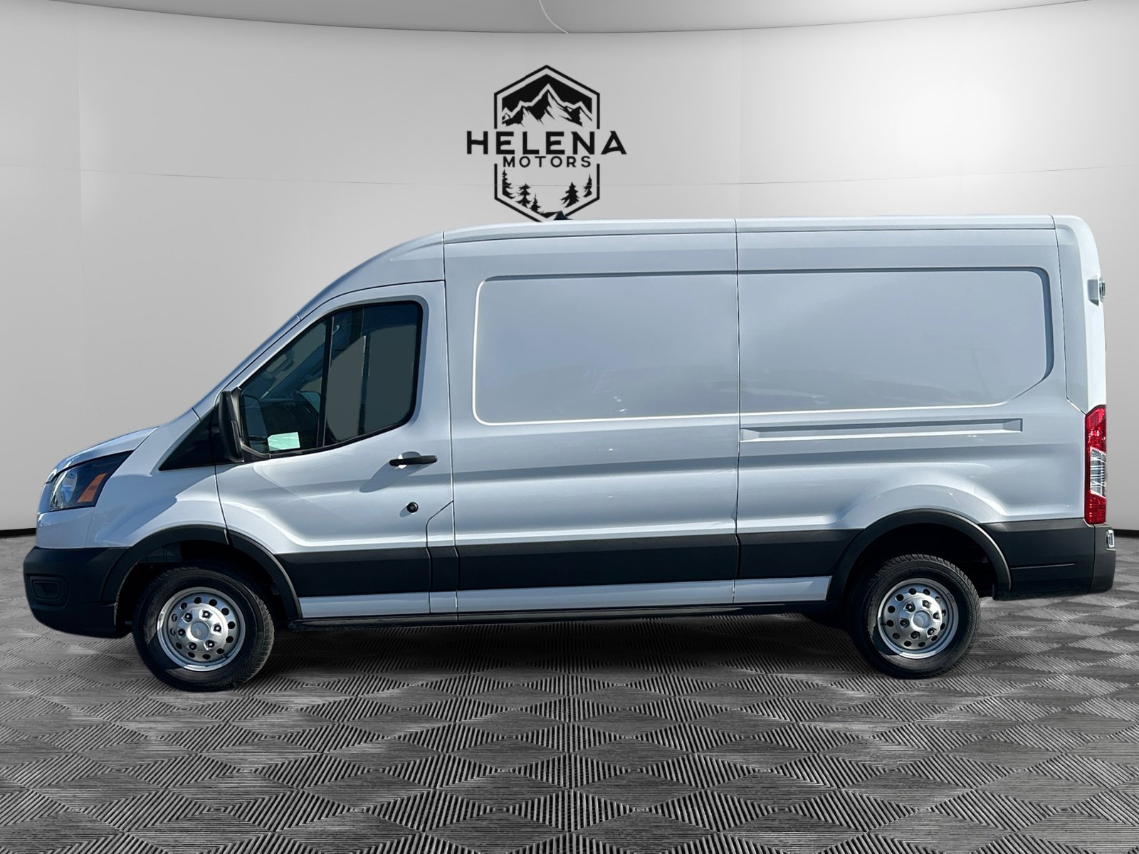 2025 Ford Transit Cargo Van photo 2