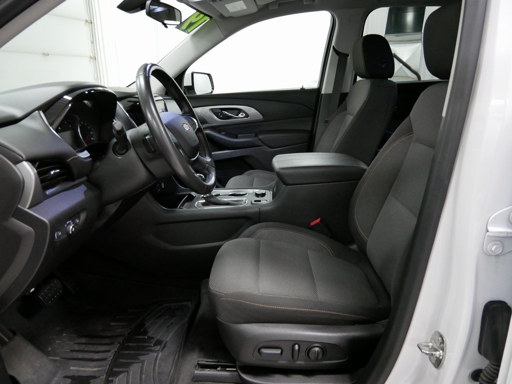 2019 Chevrolet Traverse photo 11