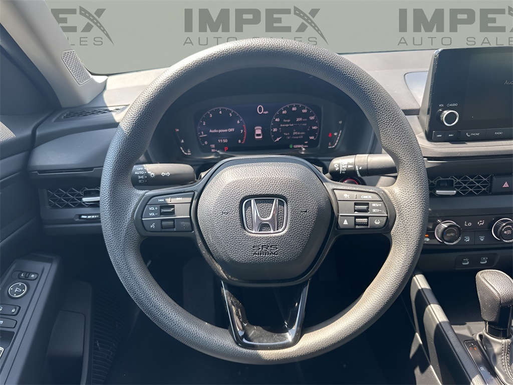 2023 Honda Accord EX photo 14