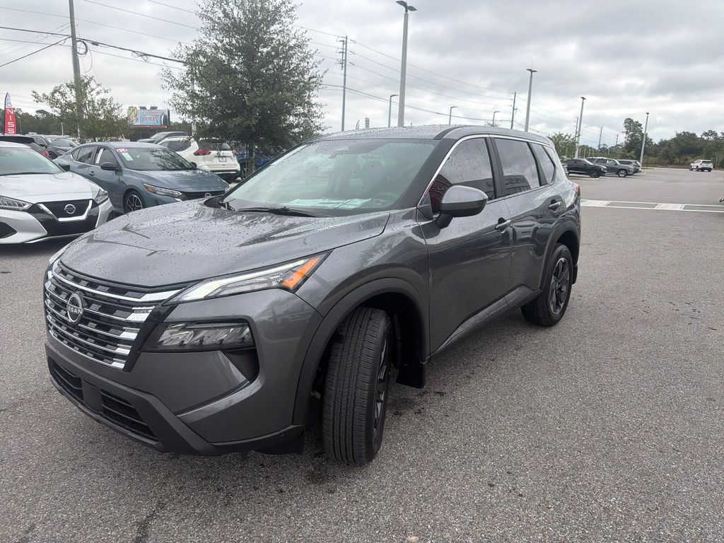 2026 Nissan Rogue SV photo 2