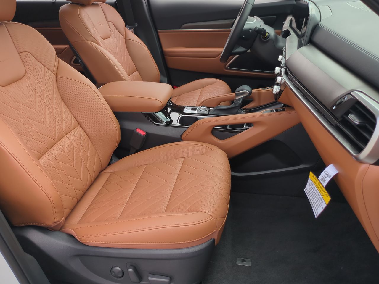 2025 Kia Telluride EX X-Line photo 27