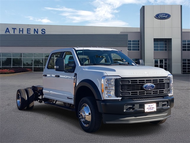 2026 Ford F-450 Super Duty Chassis Cab XL's photo