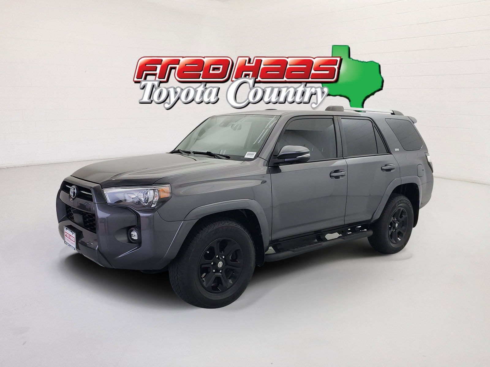 2022 Toyota 4Runner SR5 Premium's photo