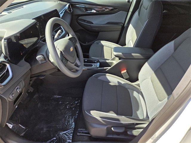 2026 Chevrolet Trailblazer LS photo 5