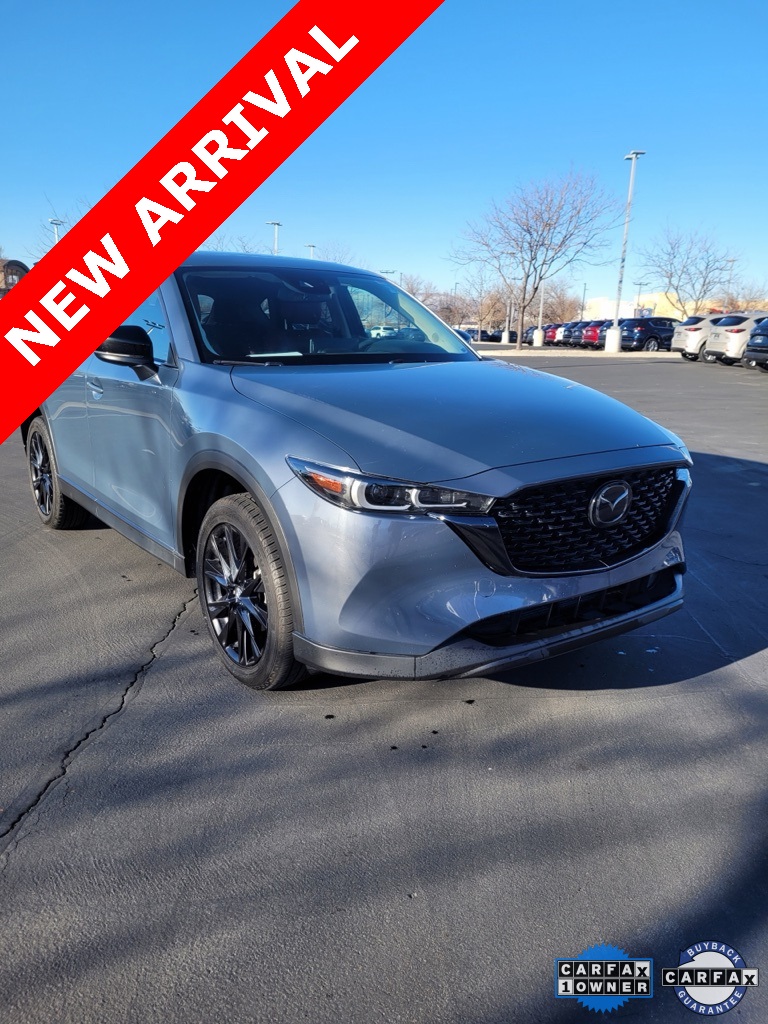 2023 Mazda CX-5 S Carbon Edition
