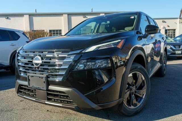 2026 Nissan Rogue SV's photo