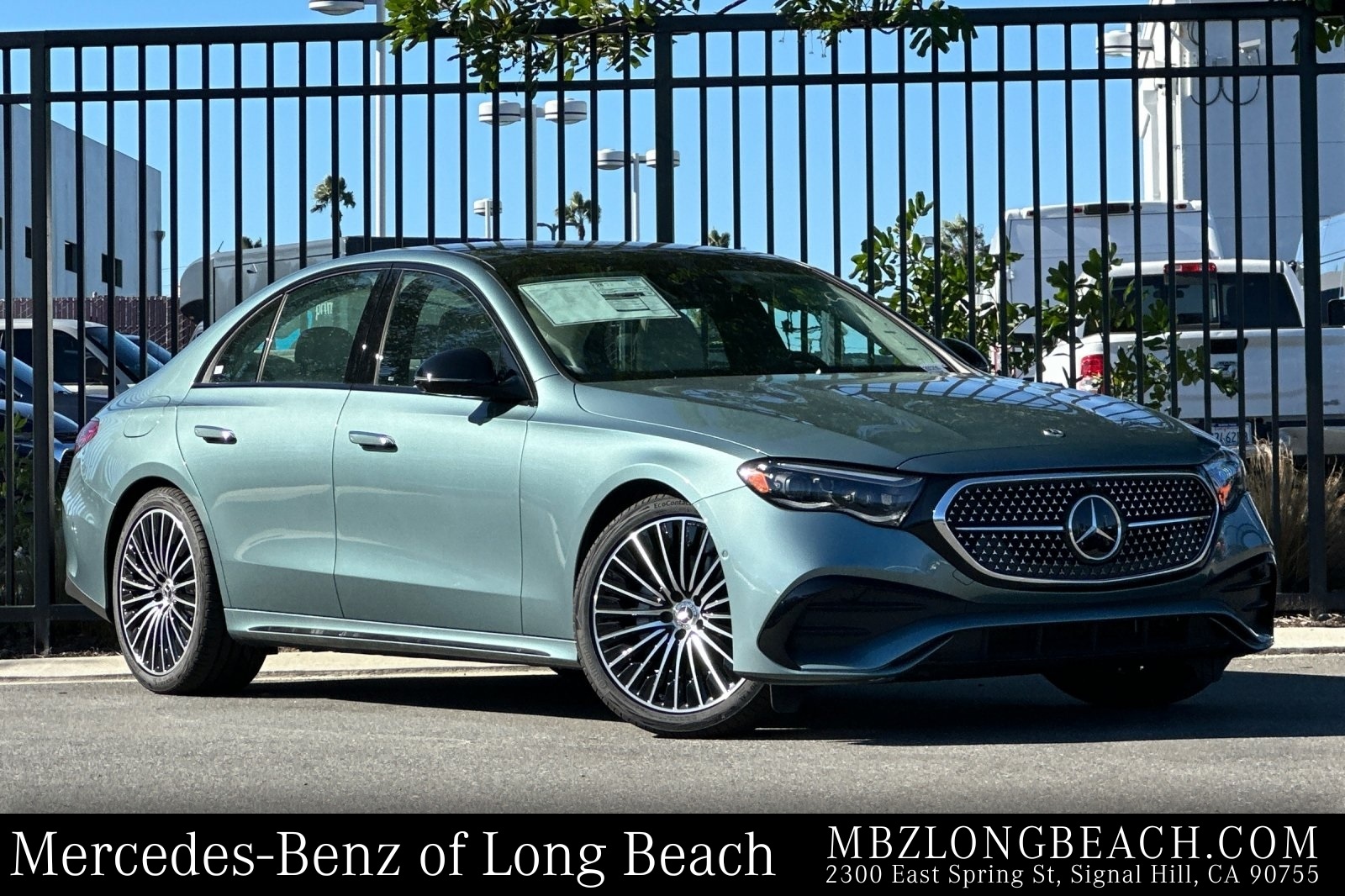 2026 Mercedes-Benz E-Class E350's photo