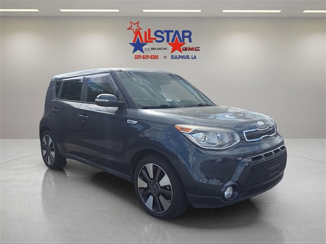 2016 Kia Soul Base
