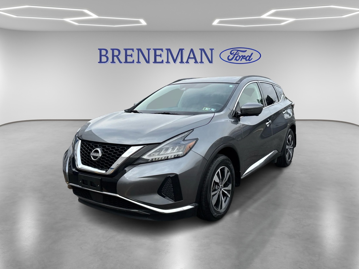 2024 Nissan Murano SV's photo