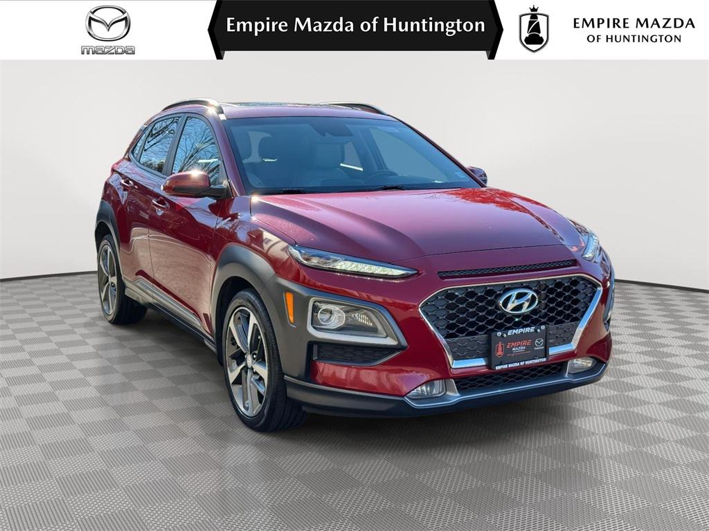 2020 Hyundai Kona Limited's photo