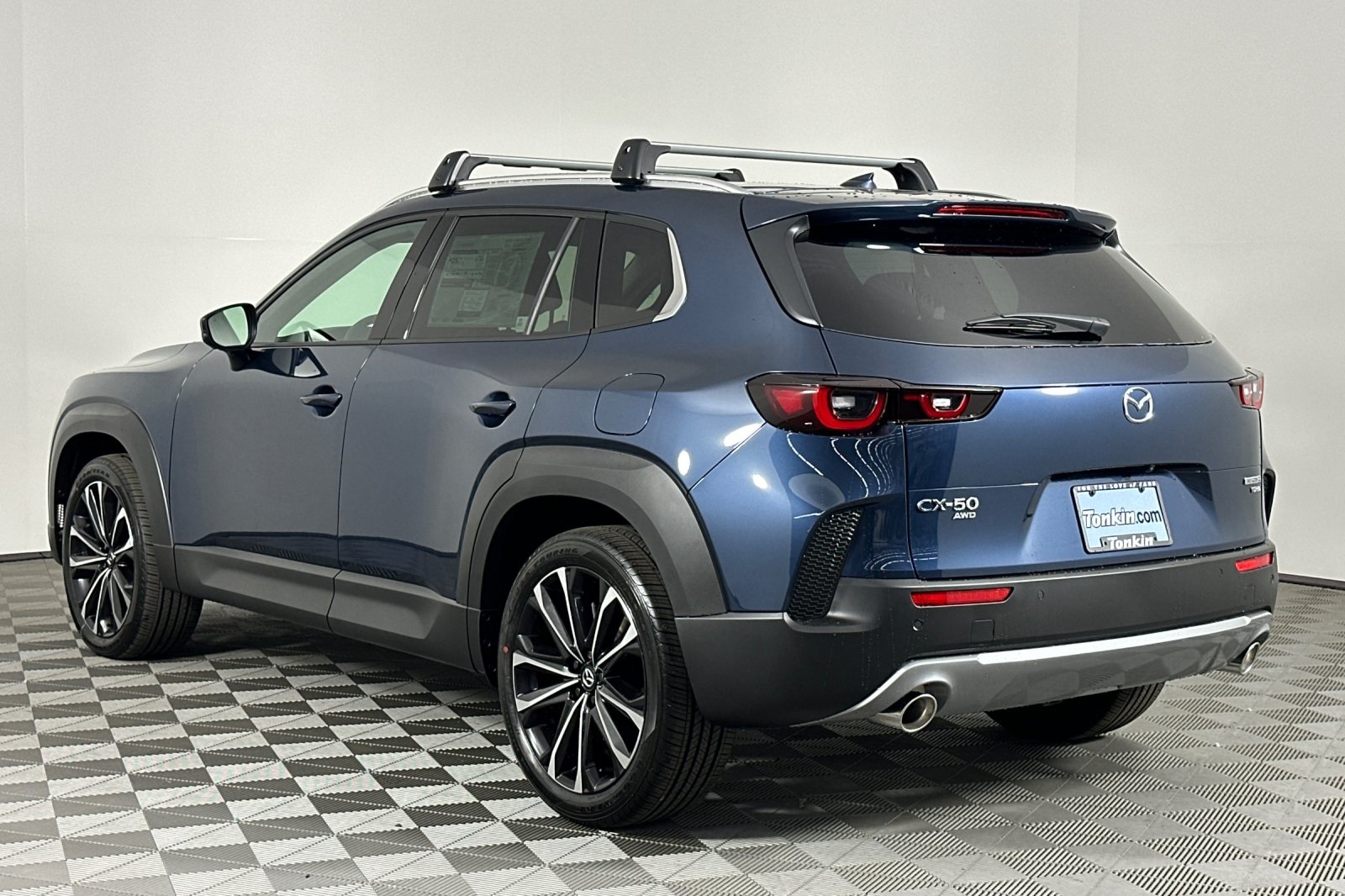 2025 Mazda CX-50 2.5 Turbo Premium Plus photo 6