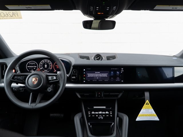 2026 Porsche Cayenne Coupe photo 15