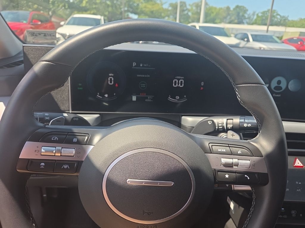 2025 Hyundai Sonata Hybrid SEL photo 15
