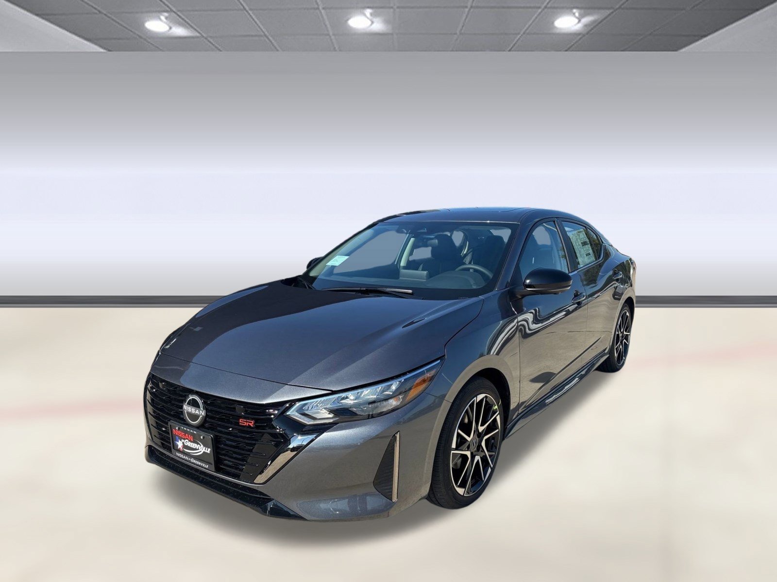 2025 Nissan Sentra SR's photo