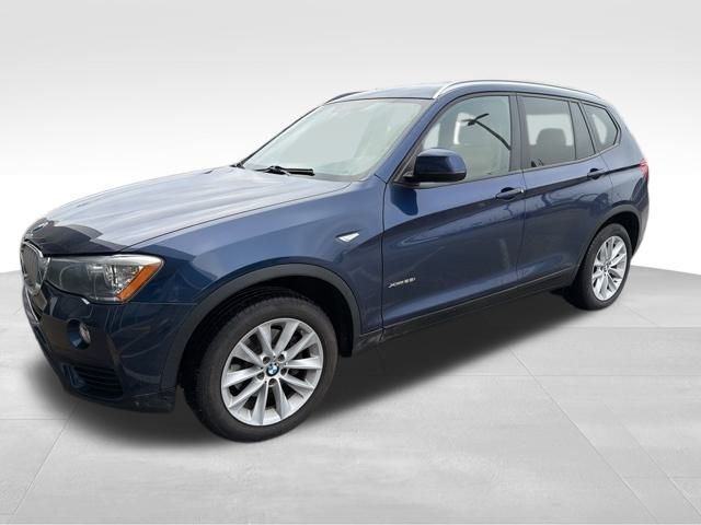 2017 BMW X3 xDrive28i's photo