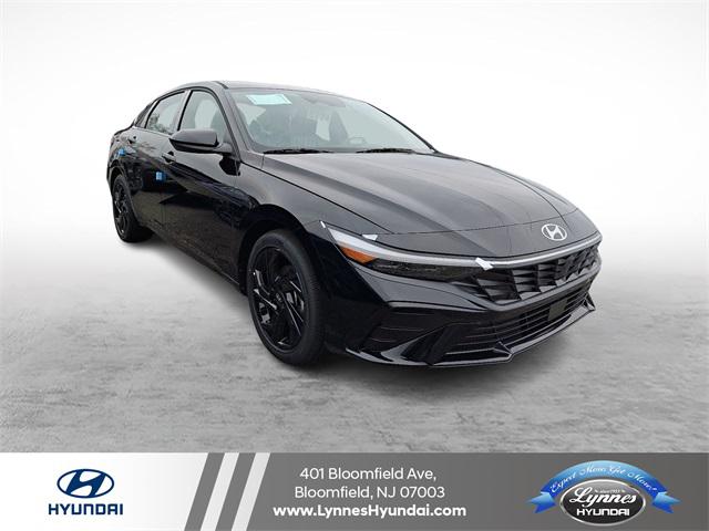 2026 Hyundai Elantra SEL's photo