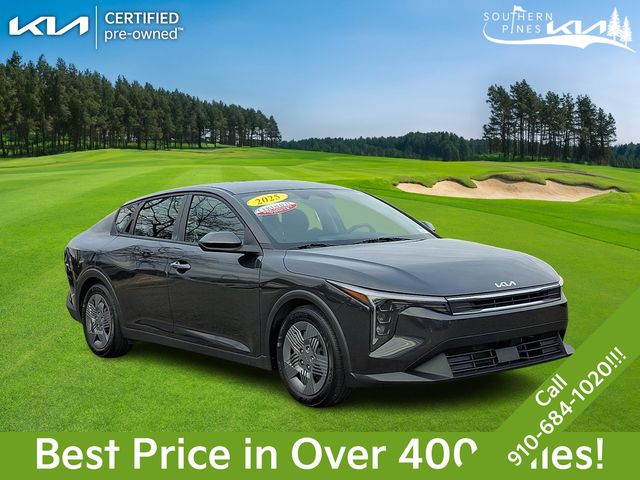 2025 Kia K4 LX's photo