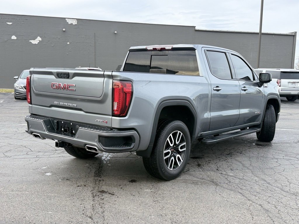 2020 Gmc Sierra 1500 AT4 photo 2