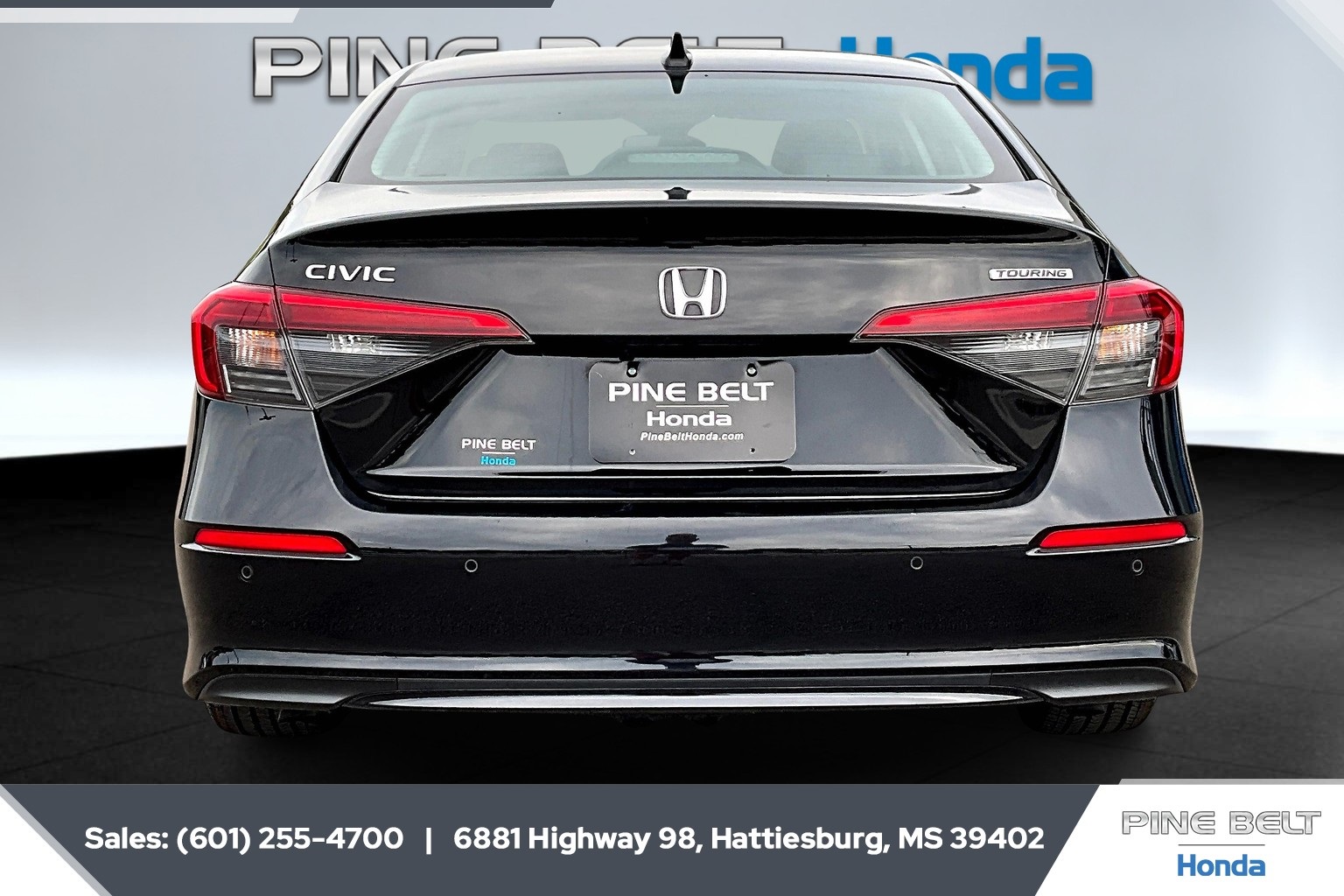 2024 Honda Civic Touring photo 4