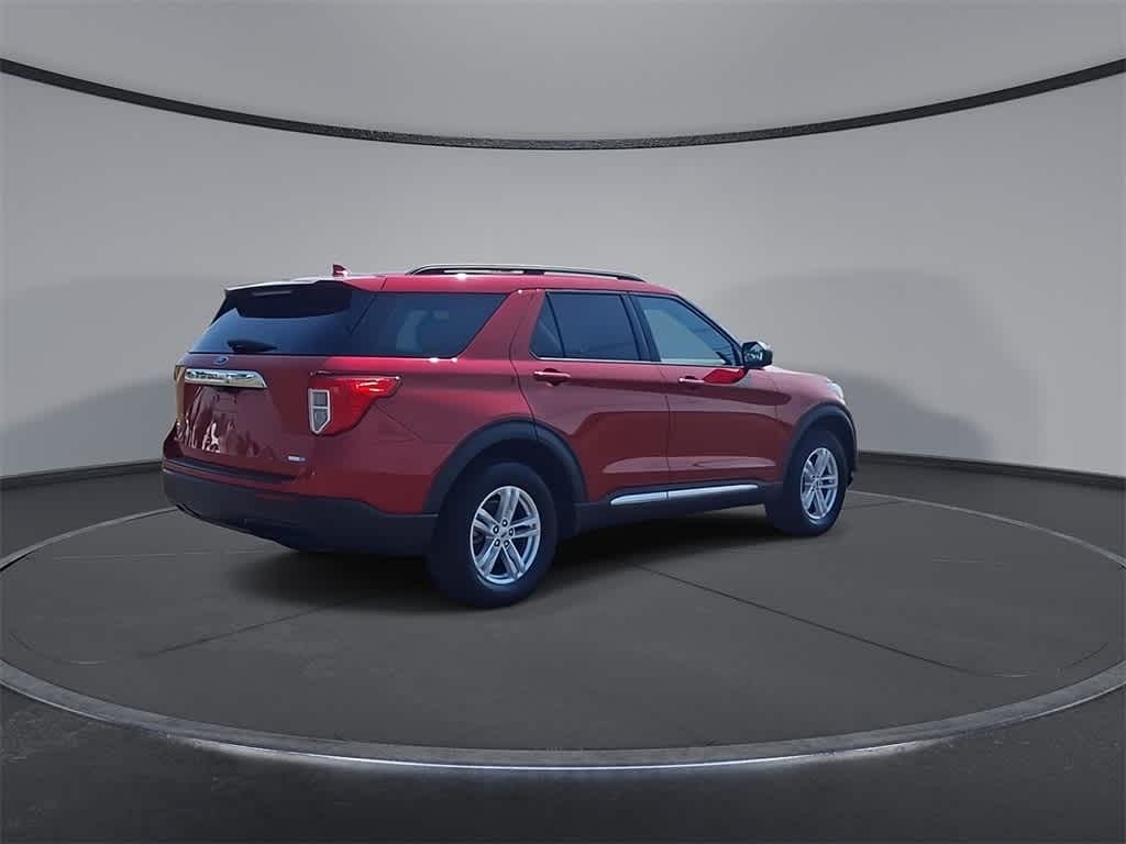 2020 Ford Explorer XLT photo 6