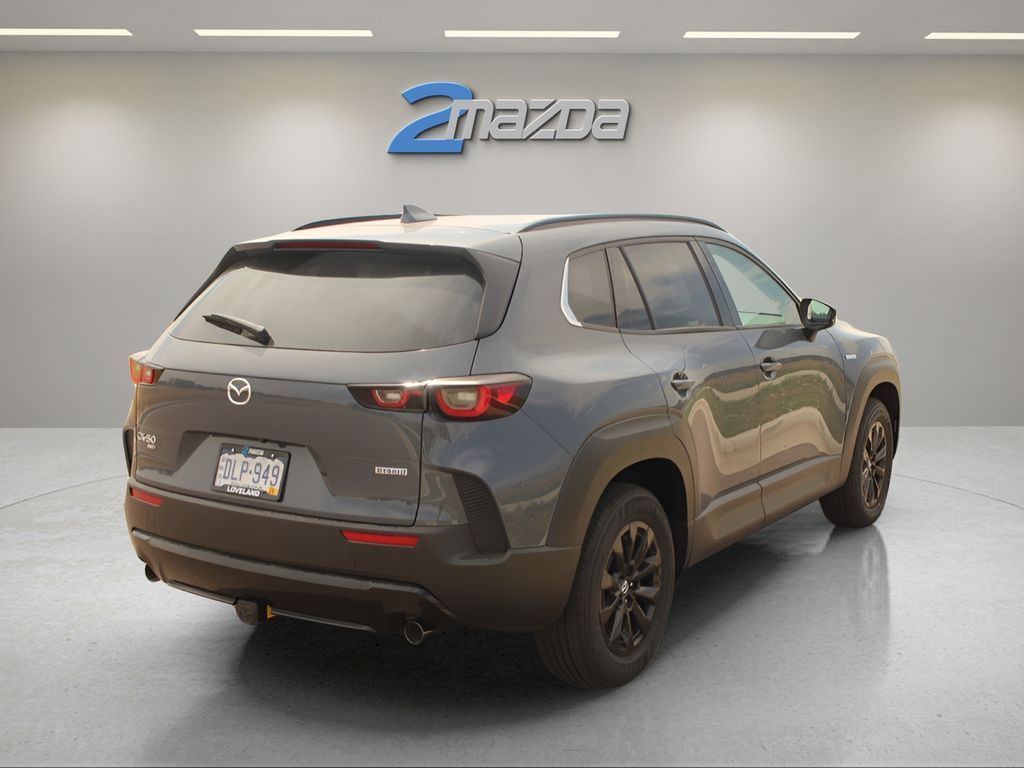 2025 Mazda CX-50 Premium photo 5