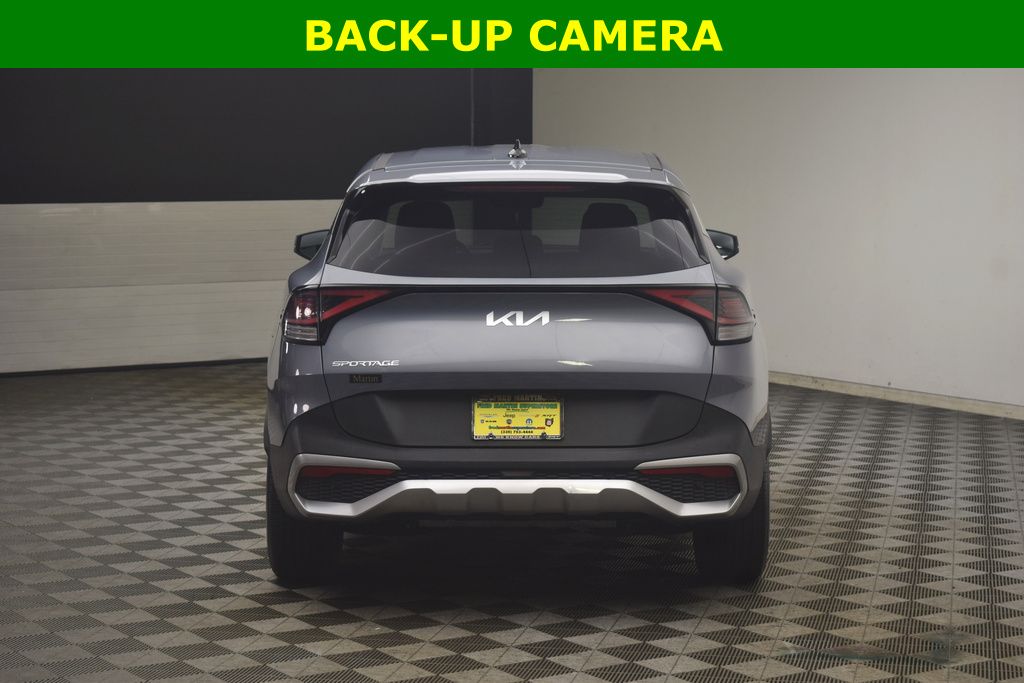 2023 Kia Sportage EX photo 6