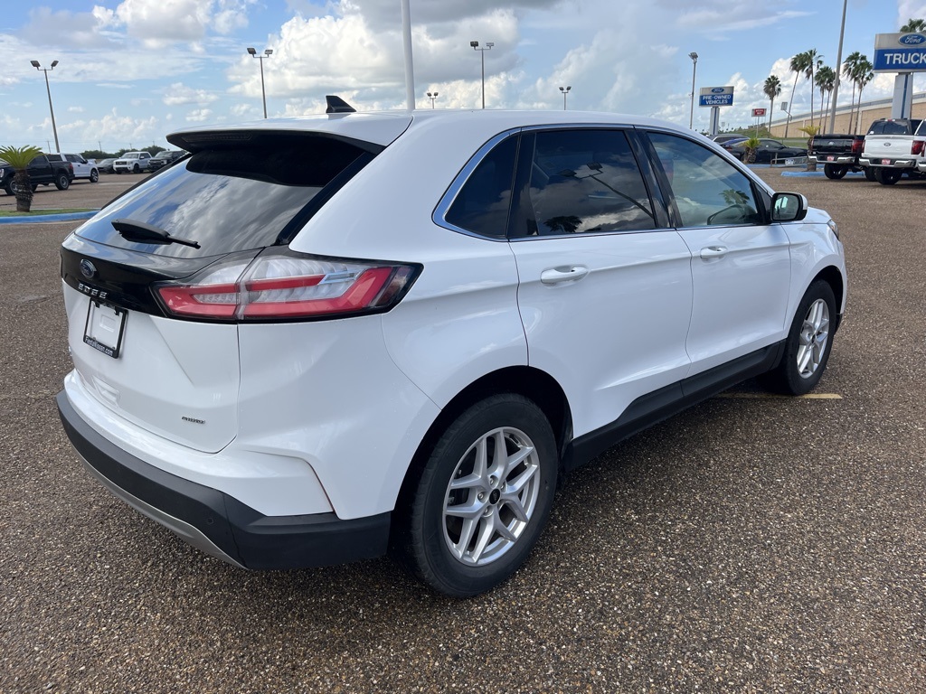 2024 Ford Edge SEL photo 7
