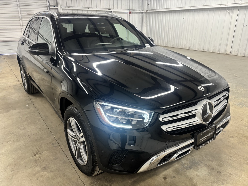 2022 Mercedes-Benz GLC GLC300