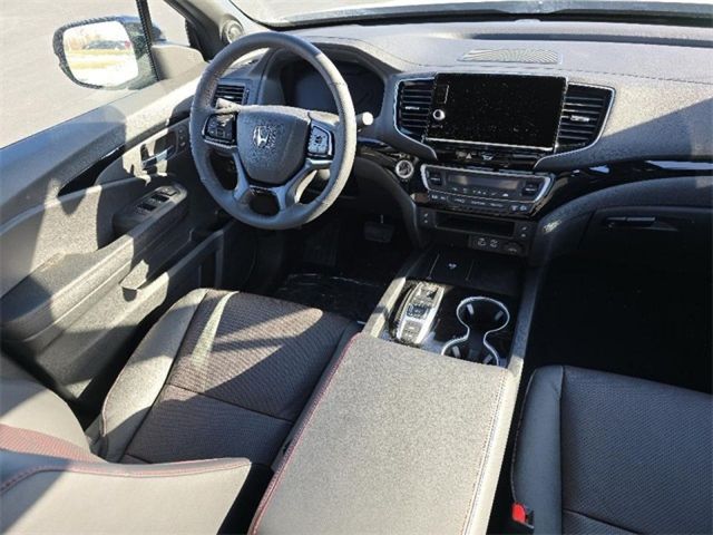 2025 Honda Ridgeline Black Edition photo 29