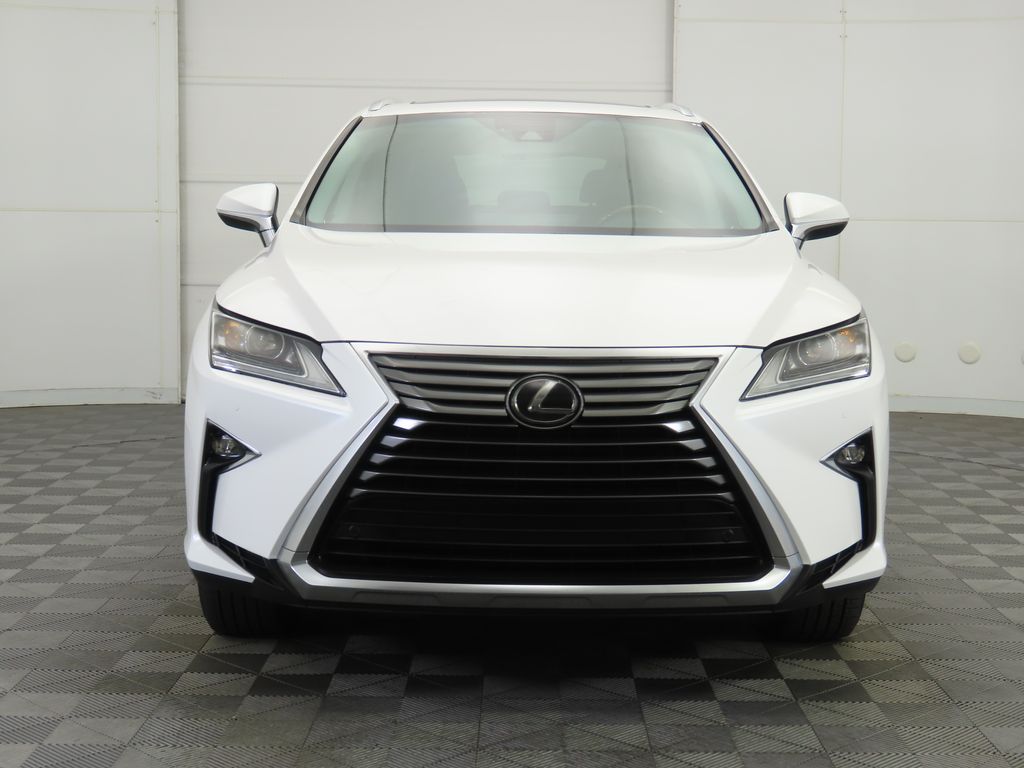 2017 Lexus RX 350 photo 2