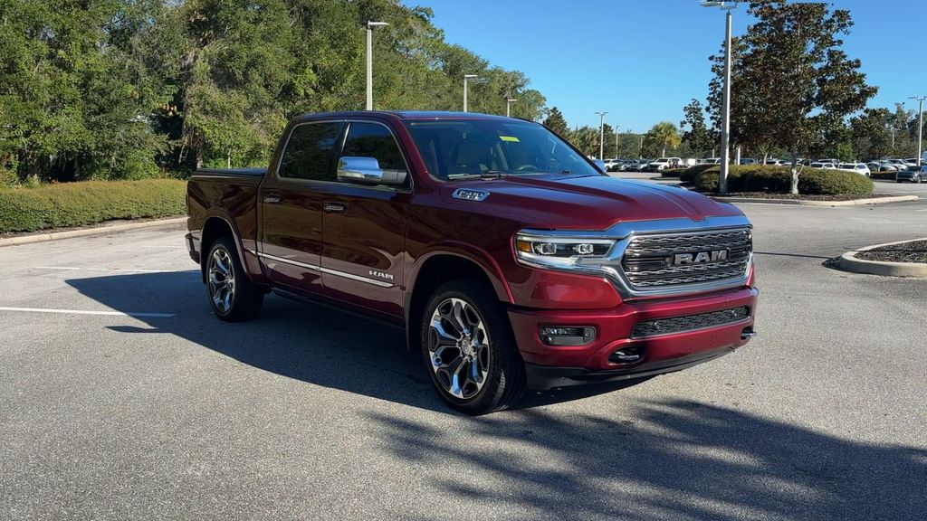 2020 Ram 1500 Limited photo 2