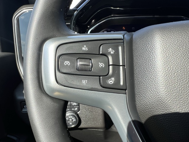 2024 Chevrolet Silverado 2500HD LT photo 9