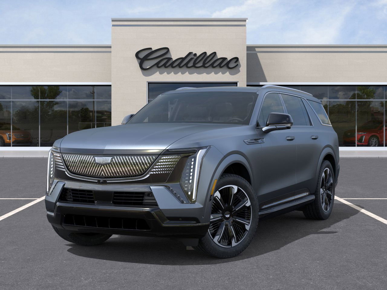 2026 Cadillac Escalade Premium Sport photo 6