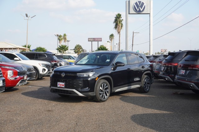 2026 Volkswagen Tiguan S's photo