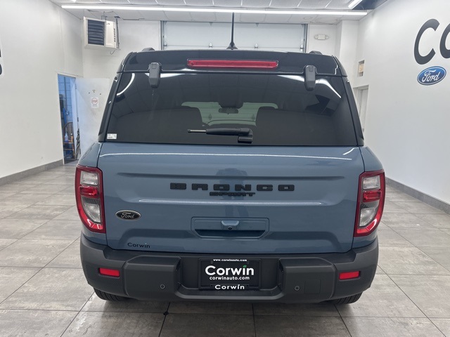 2025 Ford Bronco Sport Big Bend photo 4