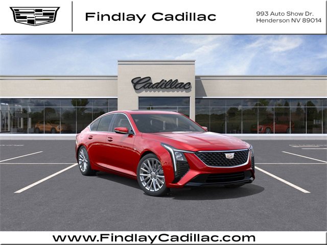 2025 Cadillac CT5
